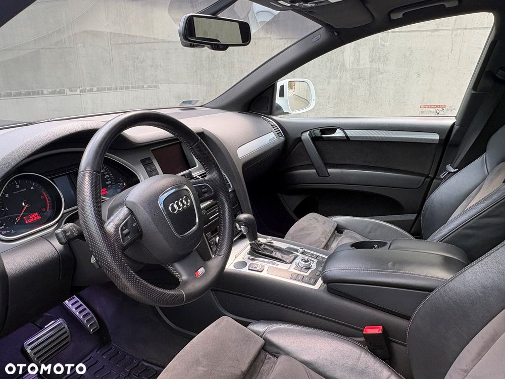 Audi Q7 3.0 TDI Quattro Tiptronic - 20