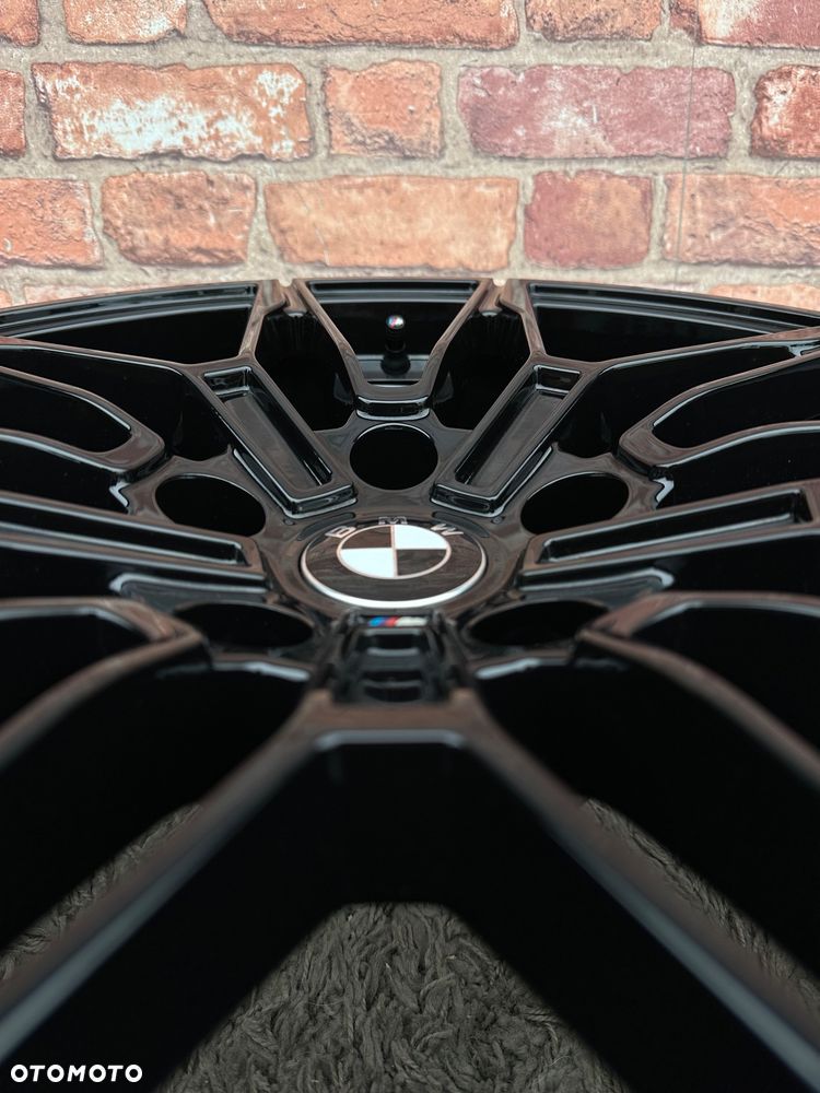 NOWE alufelgi 5x120 18 BMW felgi Carbonado Rubin 8j ET33 seria 3 E36 E46 E90 F30 F32 F34 Z3 Z4 E60 xDrive Opel Insignia Camaro M pakiet Styling 930 Performance Japan Racing - 7