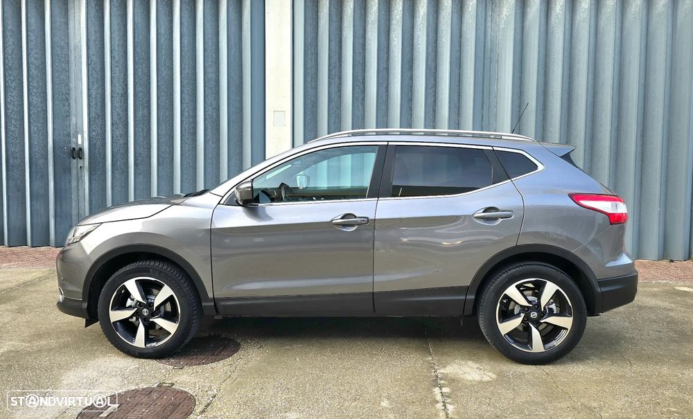 Nissan Qashqai 1.2 DIG-T N-Vision - 6