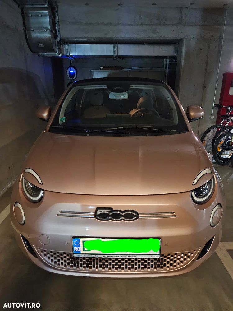 Fiat 500E Icon - 7