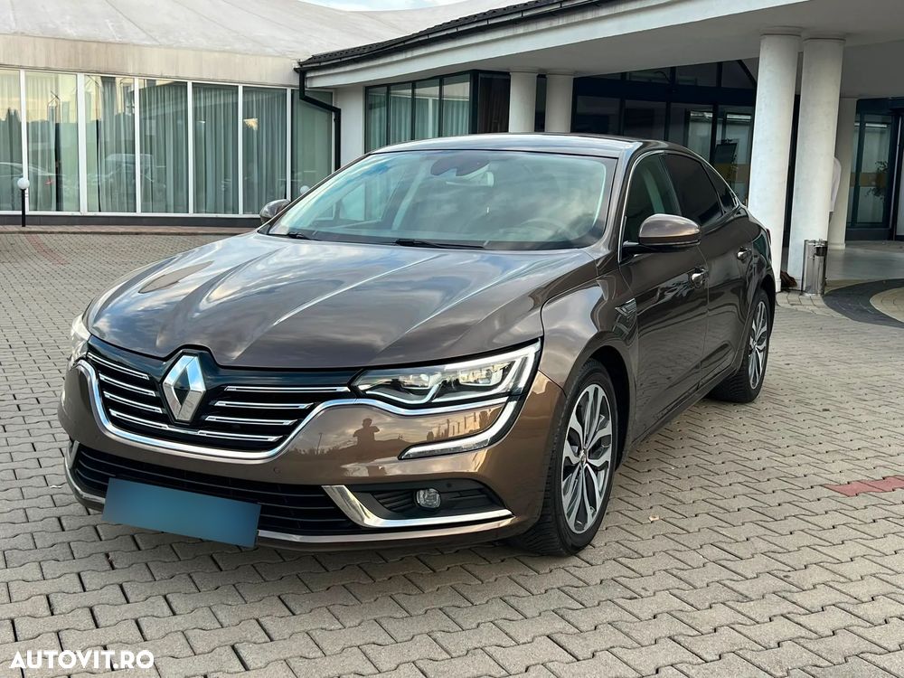 Renault Talisman ENERGY dCi 130 EDC INTENS - 16