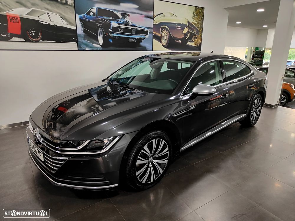 VW Arteon 2.0 TDI Elegance DSG - 26