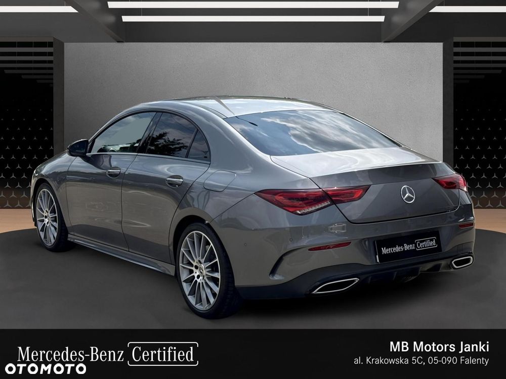 Mercedes-Benz CLA - 4