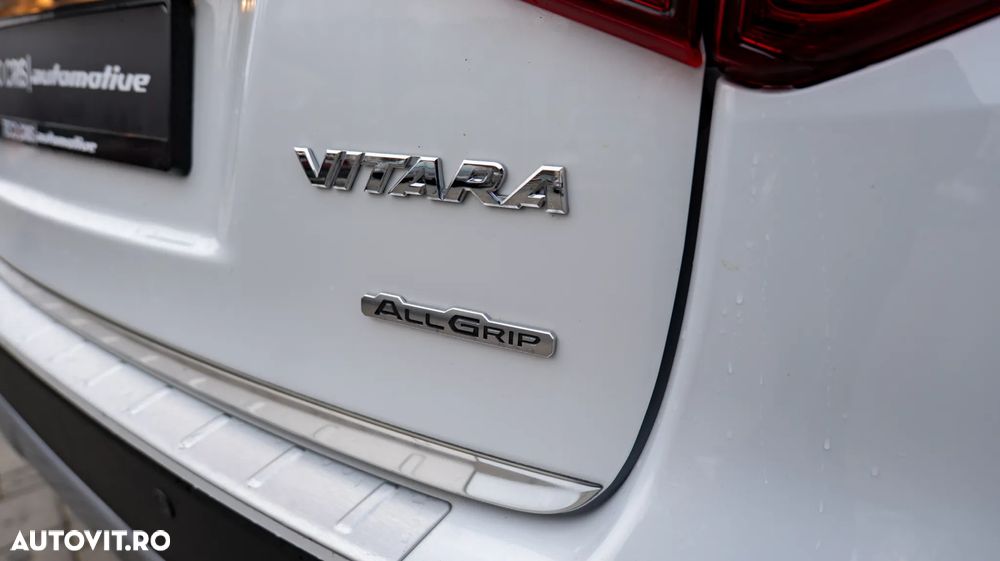 Suzuki Vitara 1.4 Luxus Aut. - 24