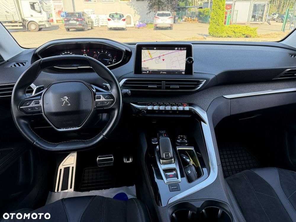 Peugeot 3008 1.6 THP Crossway S&S EAT6 - 19