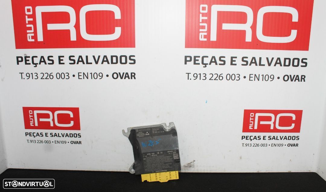 Centralina de Airbag Mercedes W205 - 1