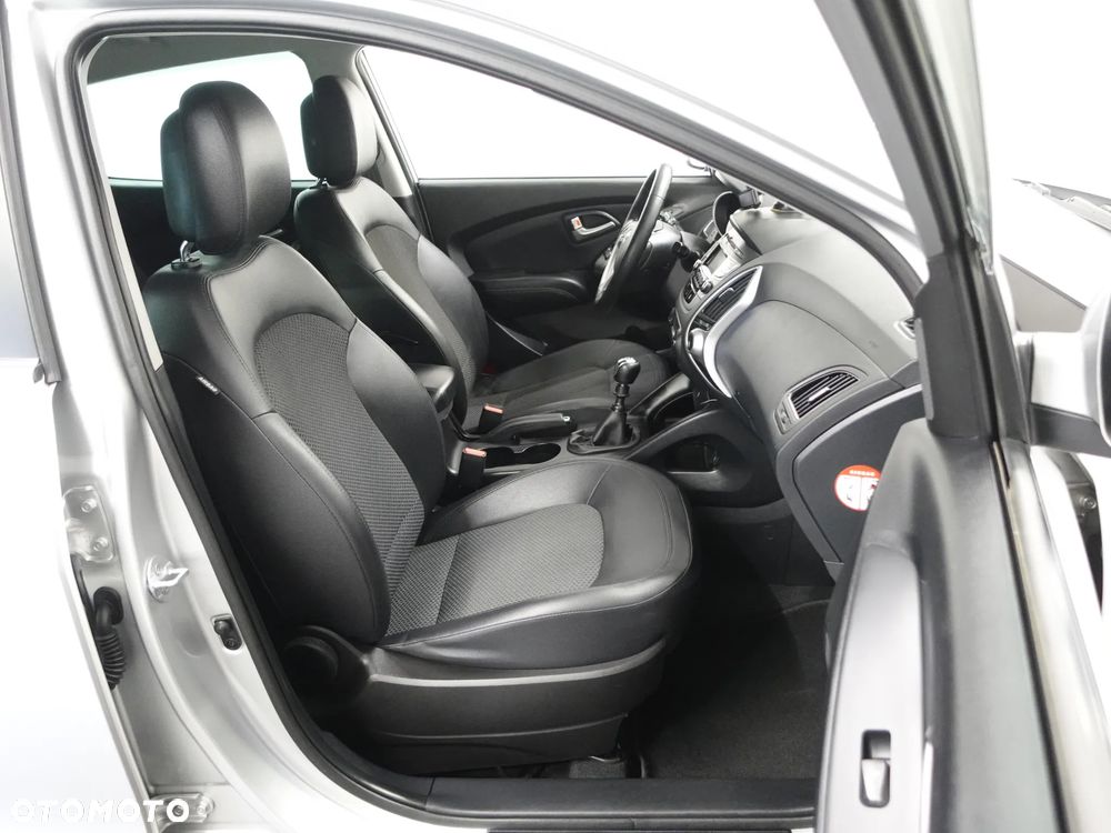 Hyundai ix35 2.0 CRDi 4WD Style - 26