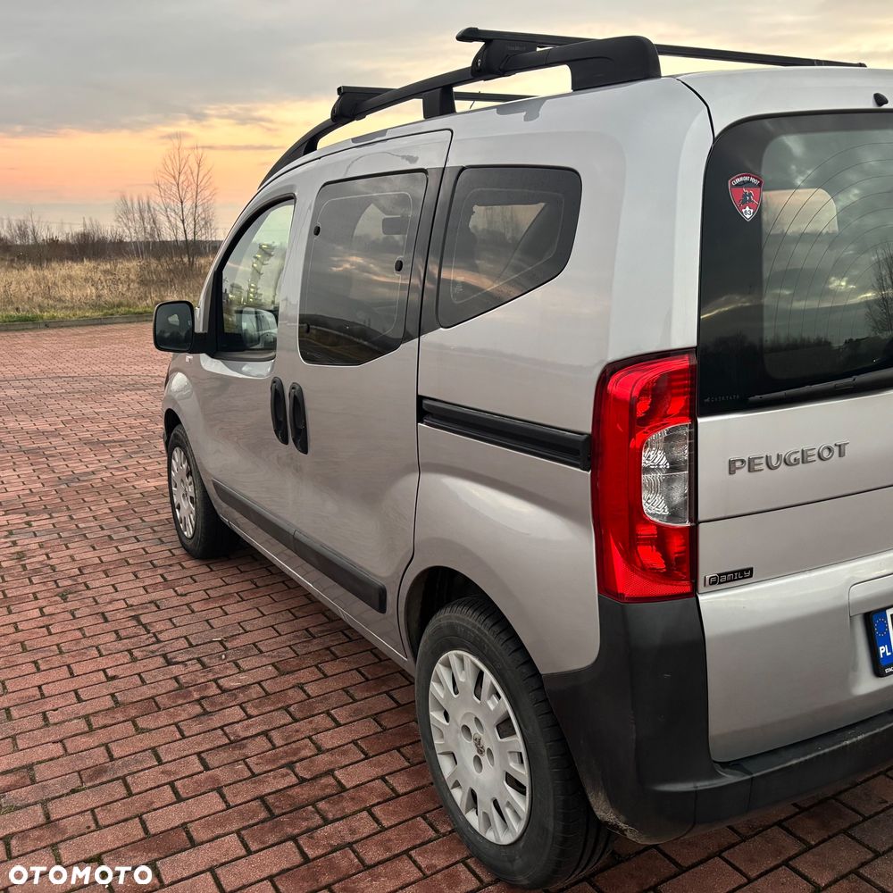 Peugeot Bipper - 10