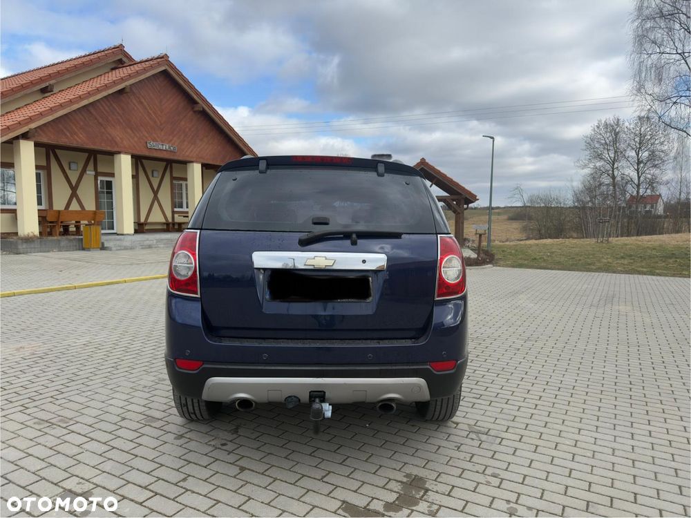 Chevrolet Captiva 2.0 4WD 7 Sitzer LT Exclusive - 6
