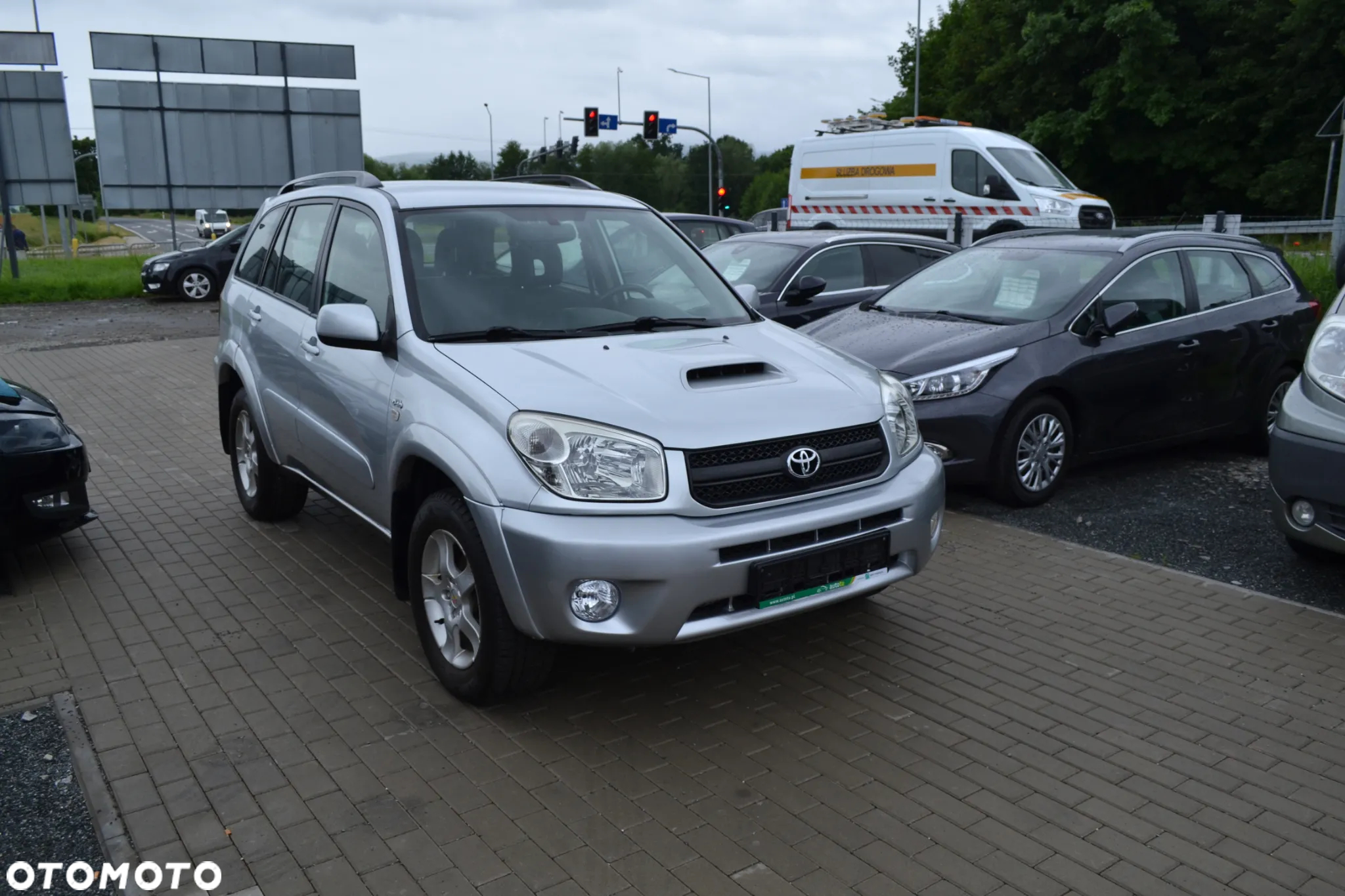Toyota RAV4 2.0 D-4D 4x4 - 2