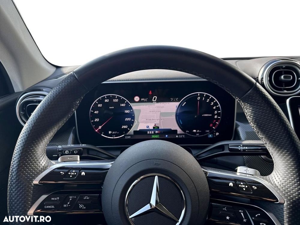 Mercedes-Benz GLC 300 e 4MATIC - 10