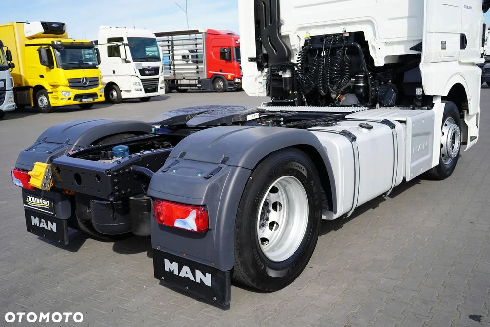 MAN TGX / 18.470 / EURO 6 / GX / ACC / MAŁY PRZEBIEG - 37