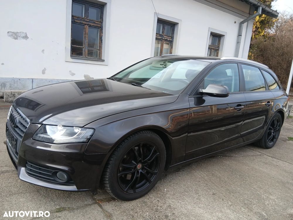 Audi A4 1.8 TFSI Attraction - 3