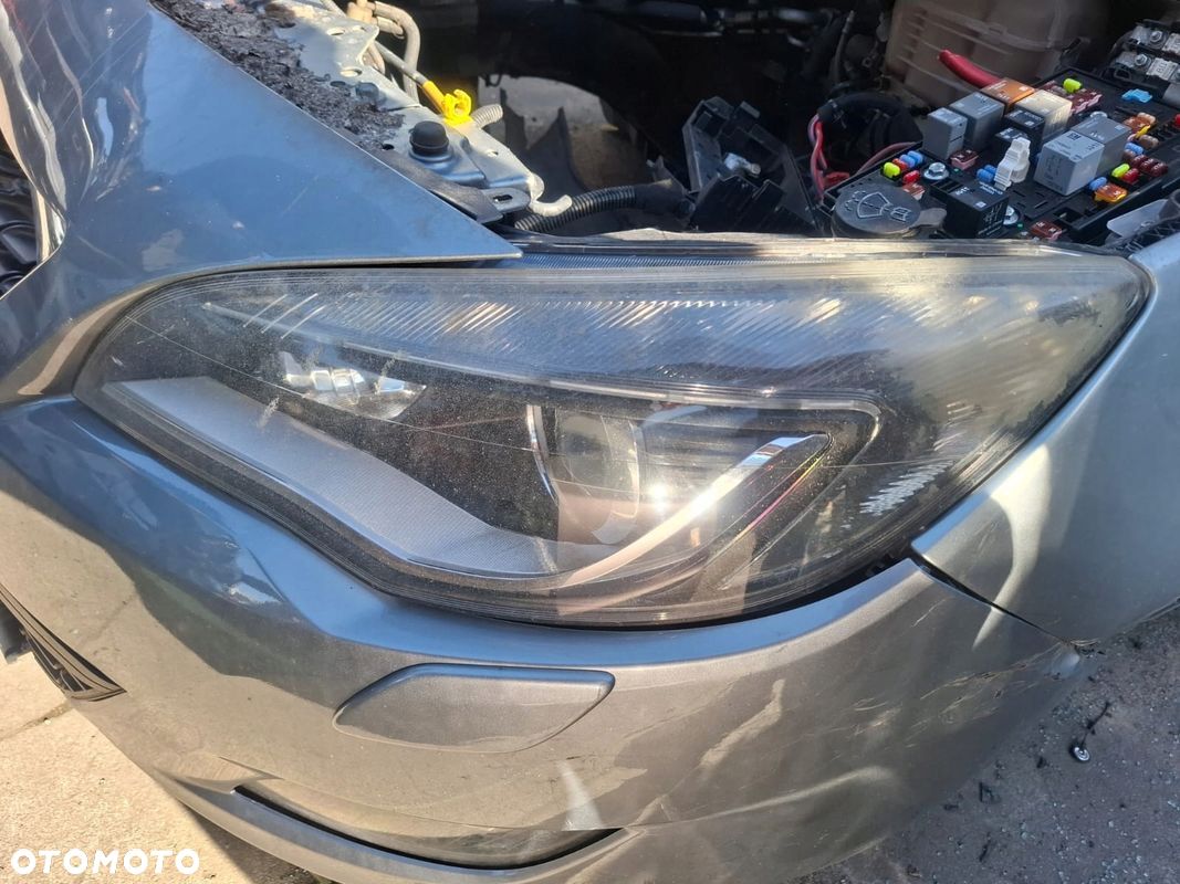 LAMPA LEWA PRZÓD PRZEDNIA EUROPA XENON LED OPEL ASTRA J Z179 - 1
