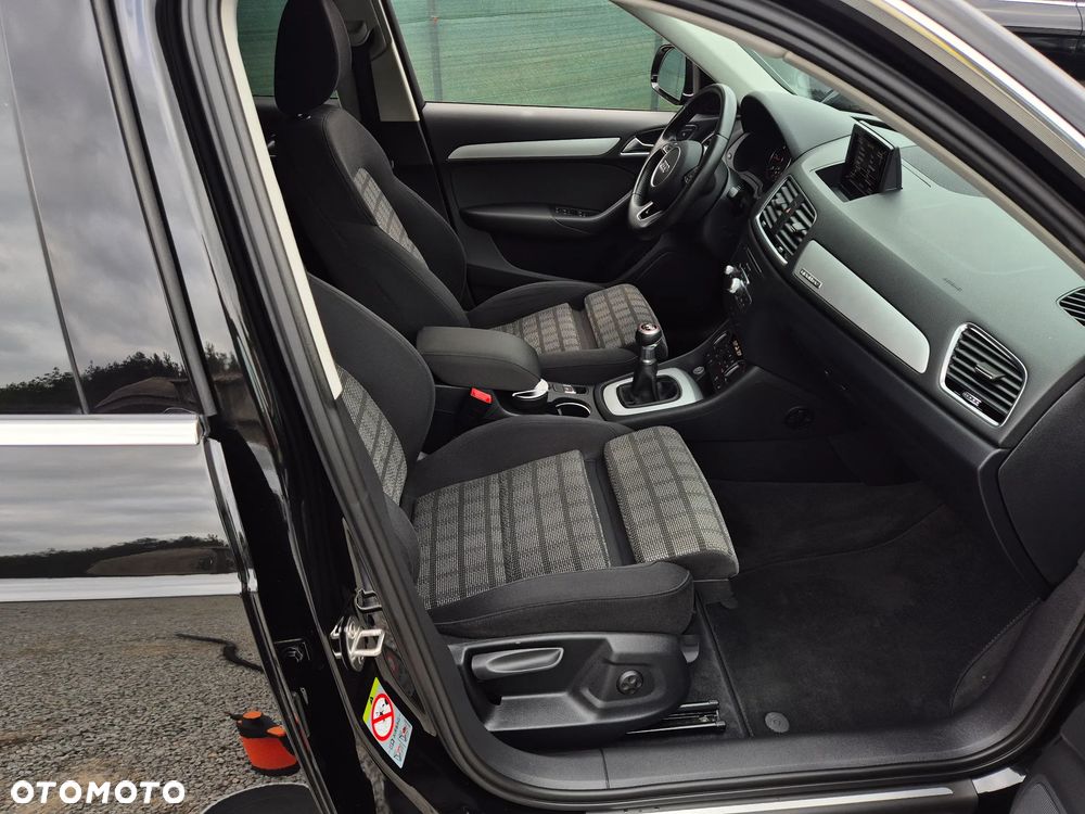Audi Q3 2.0 TDI Quattro Sport - 25