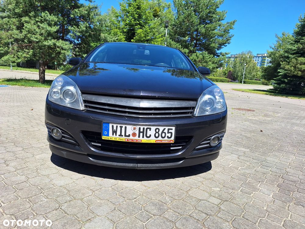 Opel Zafira - 1