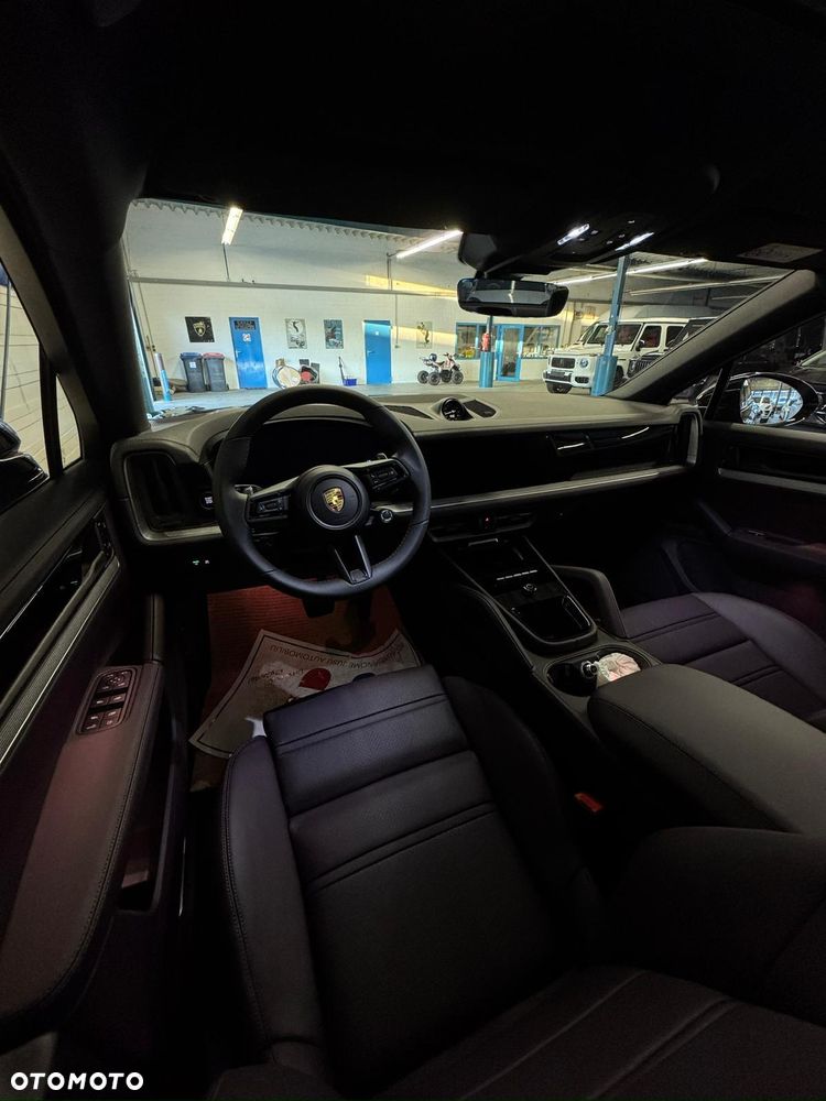 Porsche Cayenne E-Hybrid Tiptronic S - 10