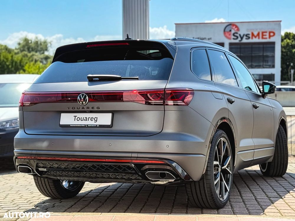 Volkswagen Touareg V6 TDI 4MOTION R-Line - 27