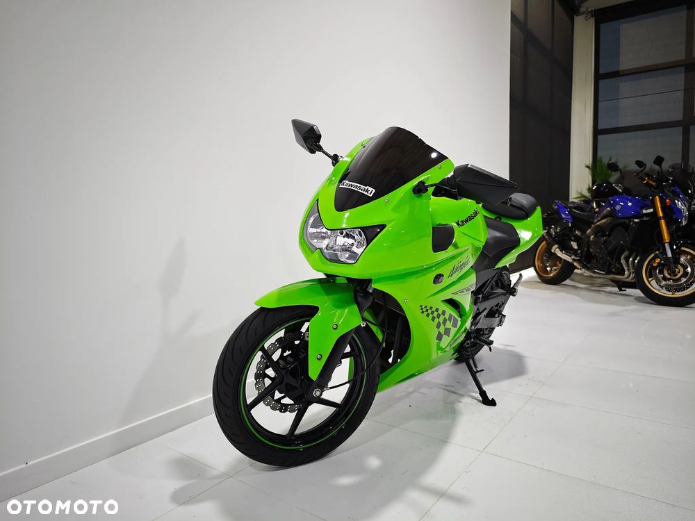 Kawasaki Ninja - 9