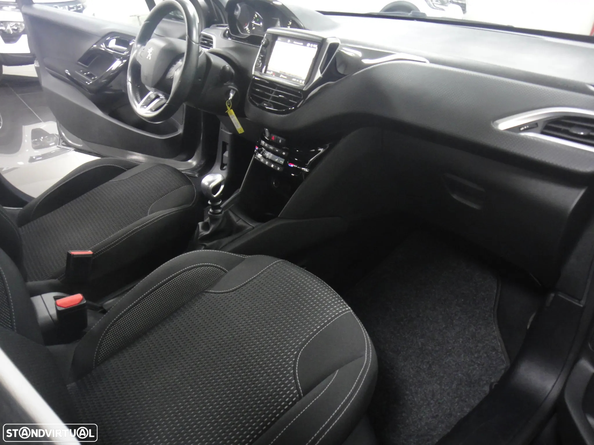 Peugeot 208 PureTech 110 Stop & Start Tech Edition - 25