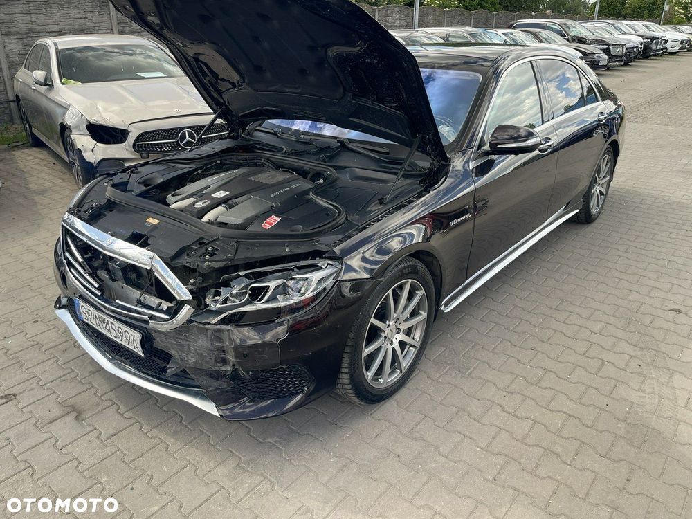 Mercedes-Benz Klasa S - 4
