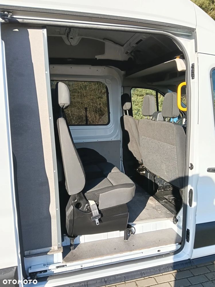 Ford Transit Mk8 - 9