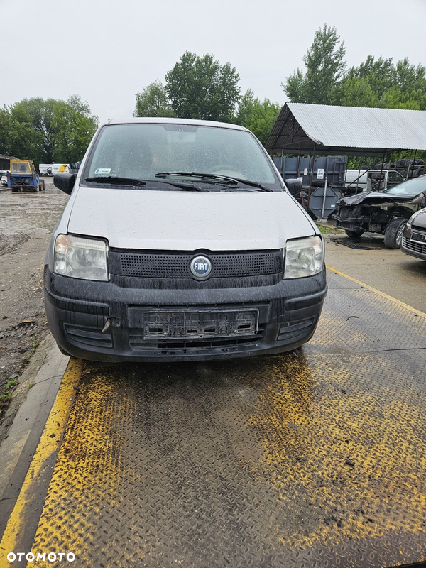 Fiat Panda 1.1 wszystkie części