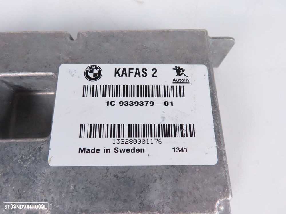 Unidade de Comando KAFAS Usado / Original BMW 5 Gran Turismo (F07)/BMW 5 (F10)/B... - 2
