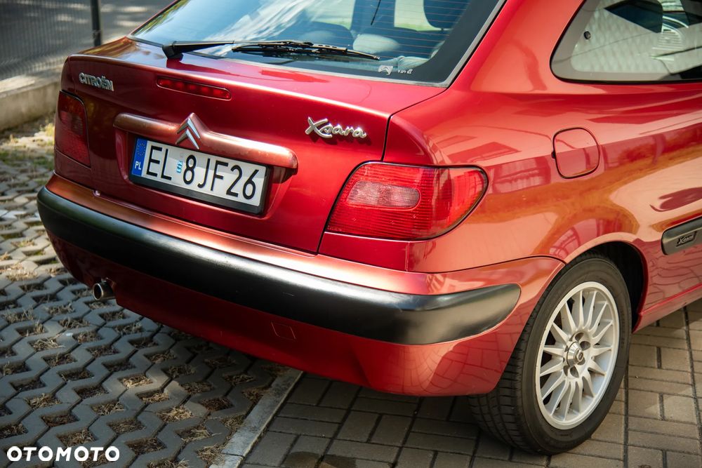 Citroën Xsara 1.4i Millesime - 11