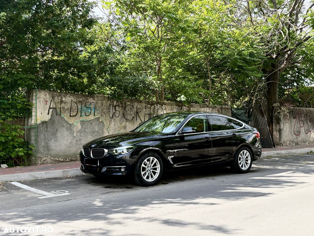 BMW Seria 3 320i xDrive AT - 1