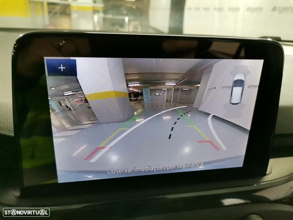 Ford Focus 1.0 EcoBoost MHEV ST-Line Aut. - 9