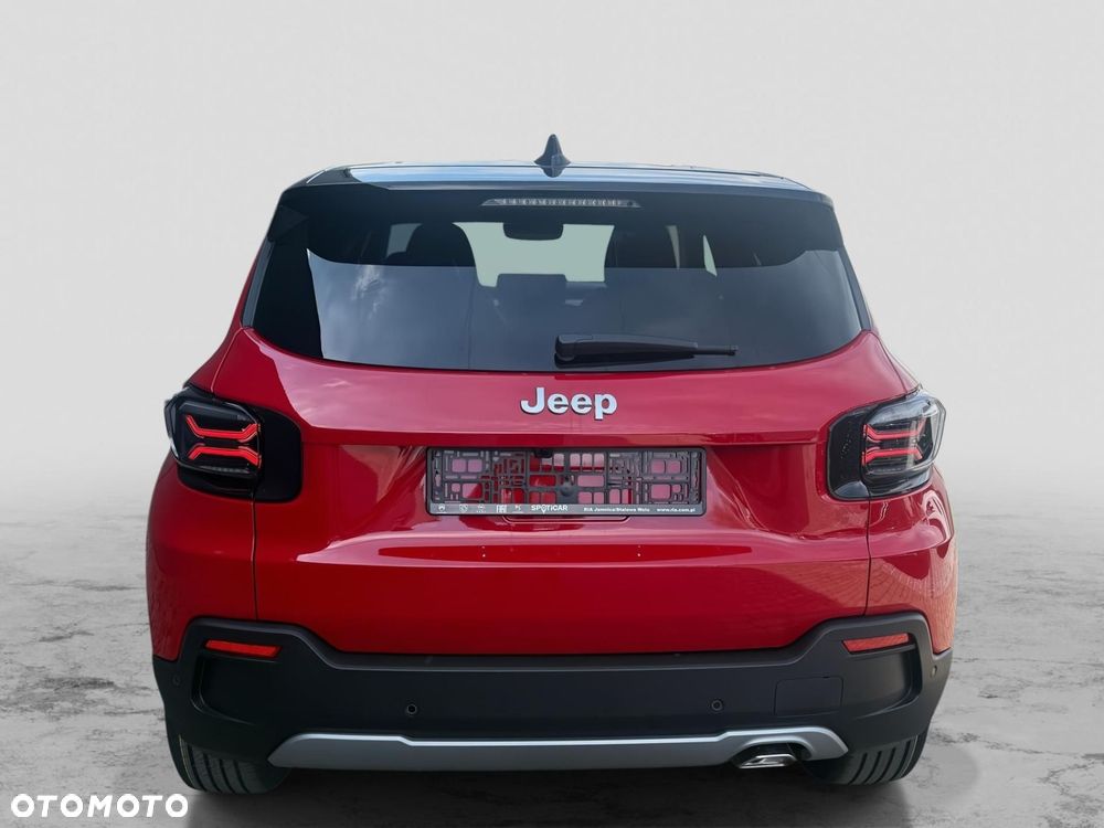 Jeep Avenger - 5
