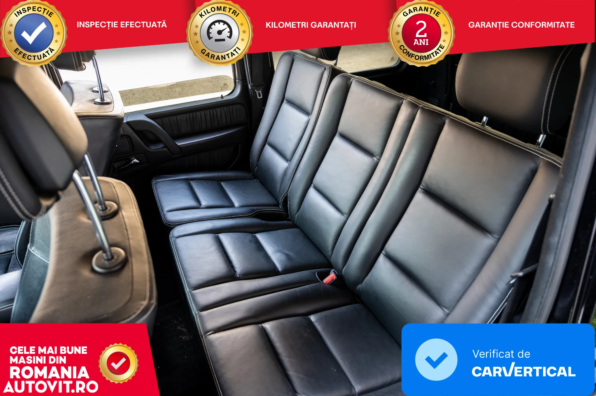 Mercedes-Benz G 350 BlueTEC 7G-TRONIC - 28