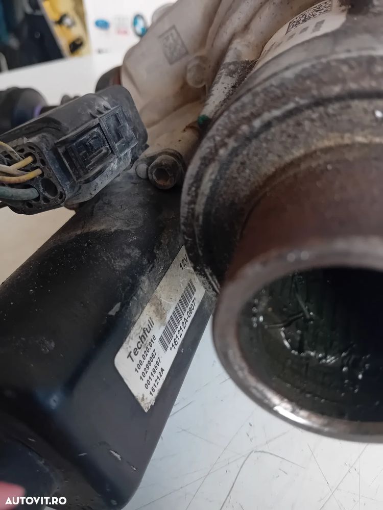 Cutie Transfer Jeep Renegade Compass Fiat 500X 2.0 Crdi An 2017-2022 Cod P68292771AB - 7