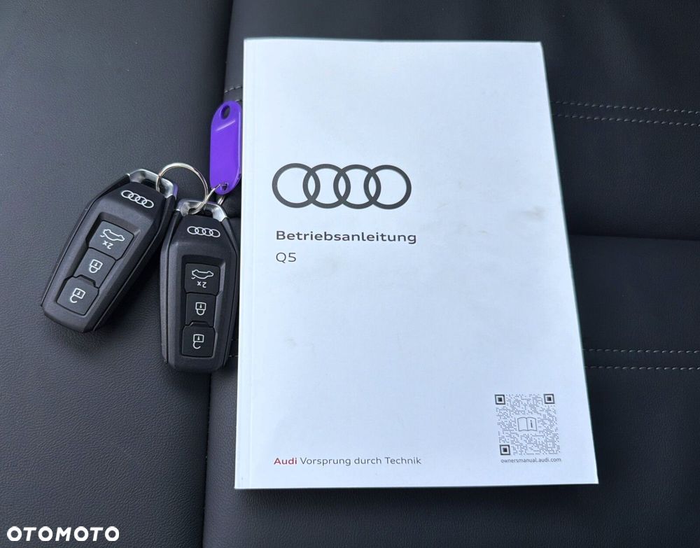 Audi Q5 40 TDI mHEV Quattro S tronic - 29