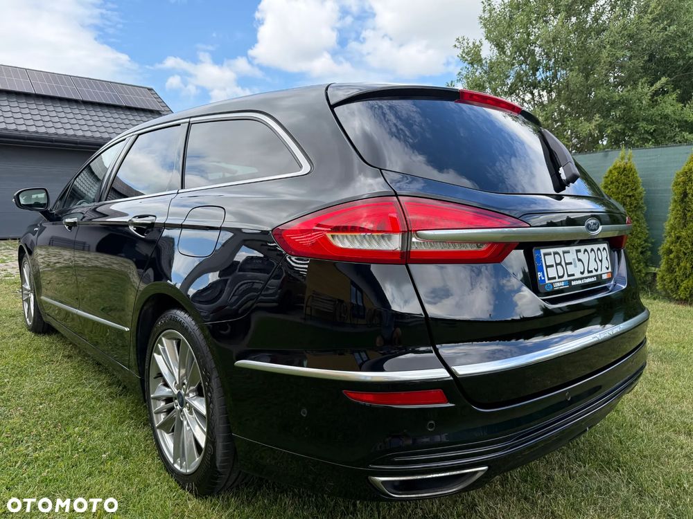 Ford Mondeo 2.0 EcoBlue Allrad VIGNALE - 7
