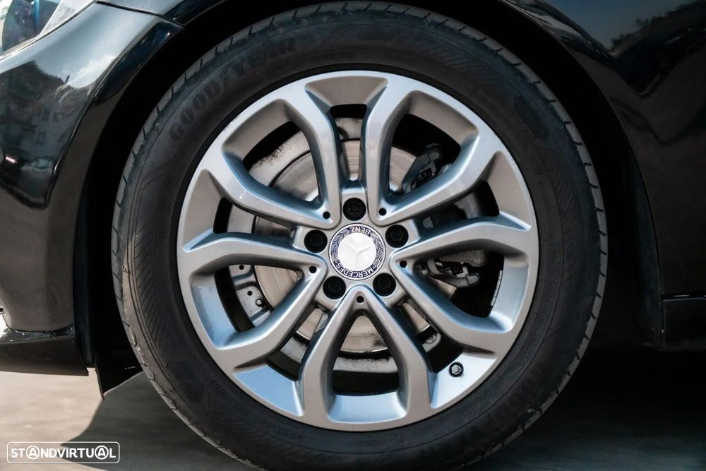 Mercedes-Benz C 200 BlueTEC Avantgarde - 11