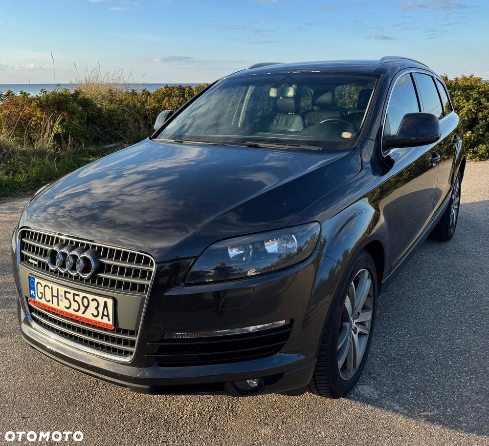 Audi Q7 3.0 TDI Quattro Tiptronic - 2