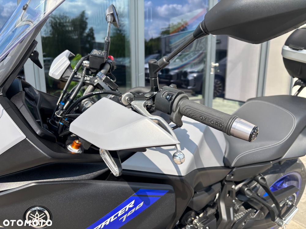 Yamaha Tracer - 16