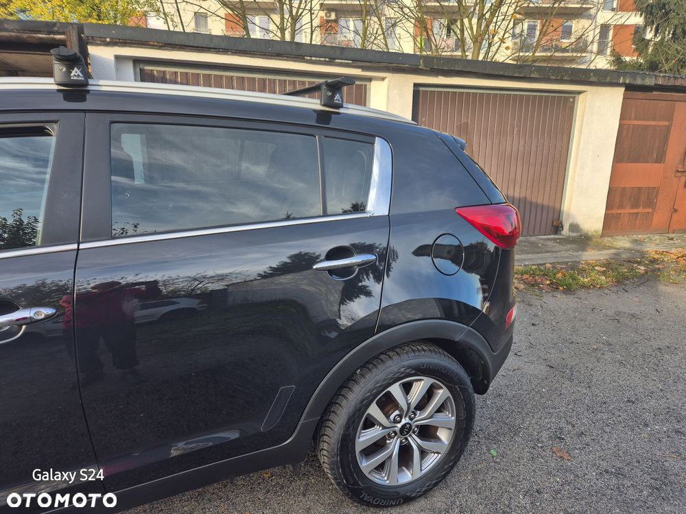 Kia Sportage 1.6 GDI M 2WD - 5