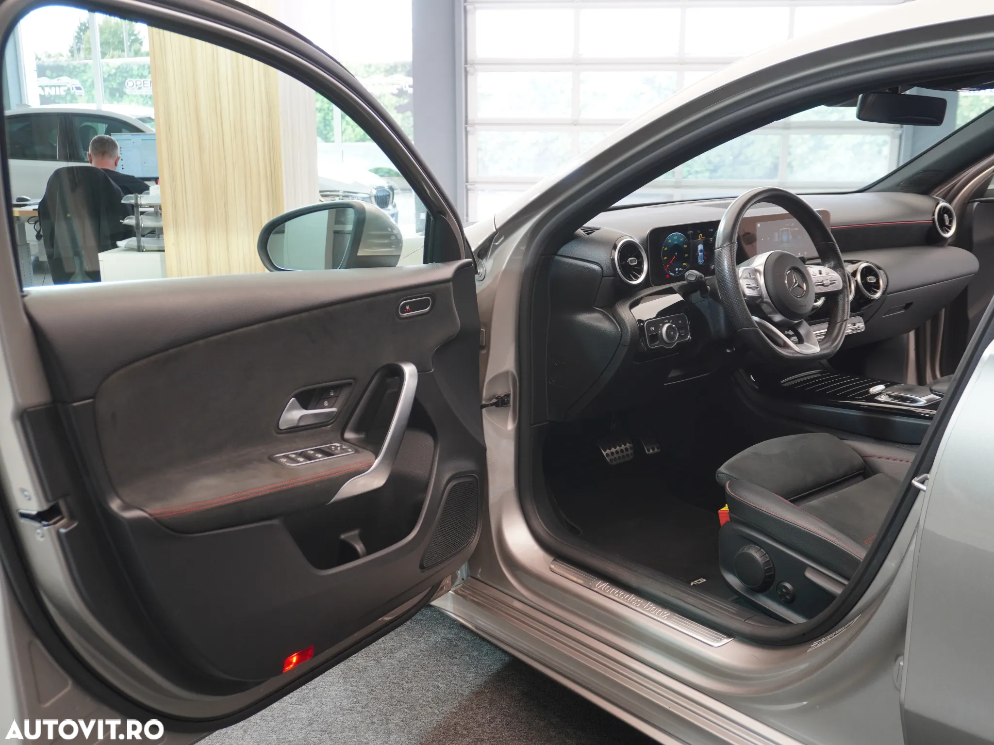 Mercedes-Benz A 180 d Aut. - 20