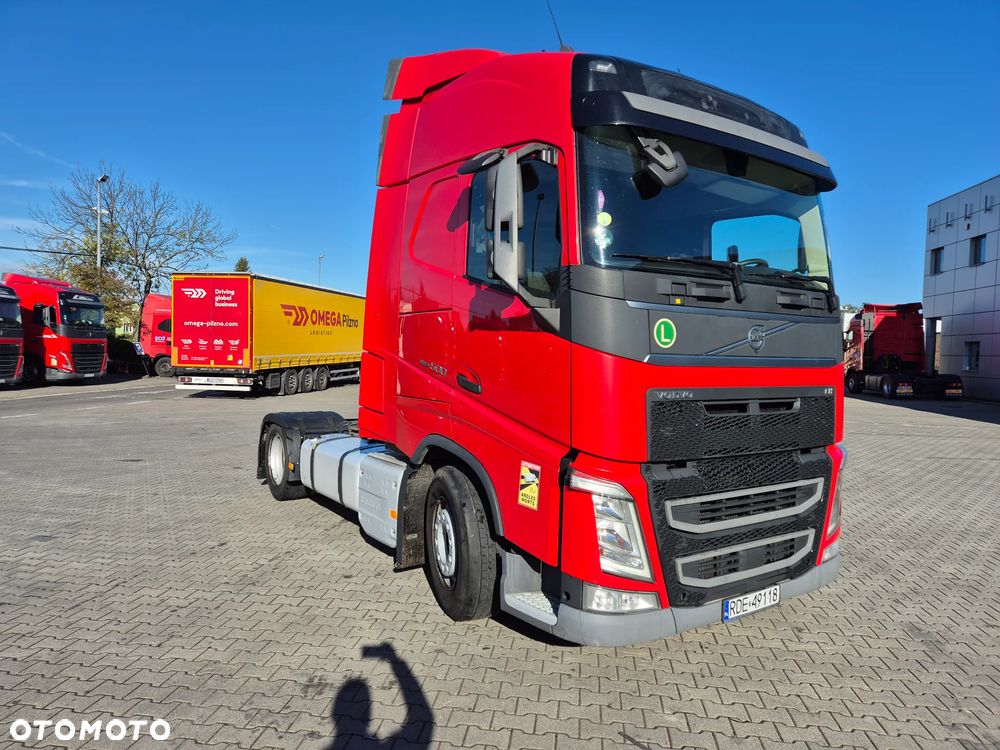 Volvo FH500 MEGA - 3