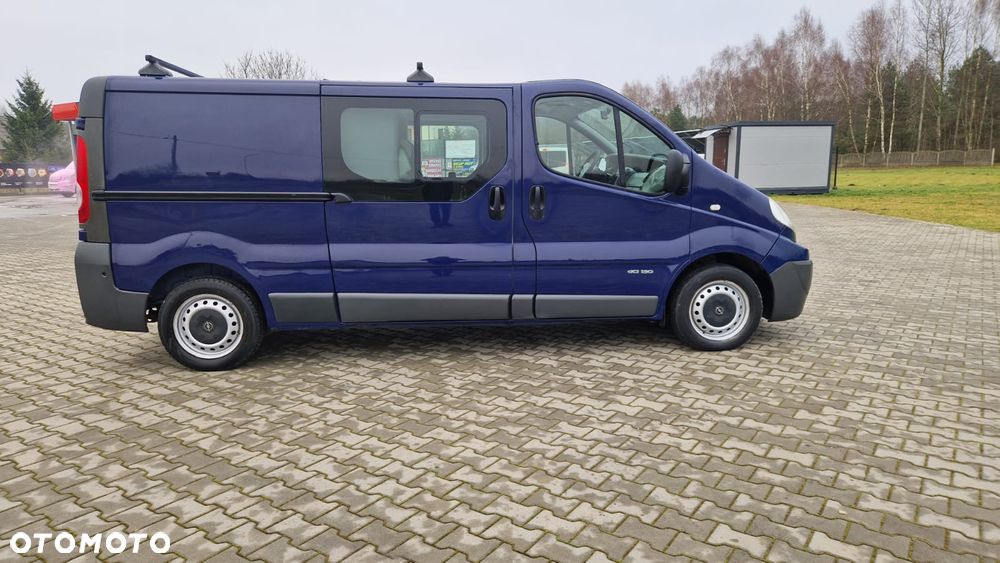 Renault TRAFIC L2H1 - 22