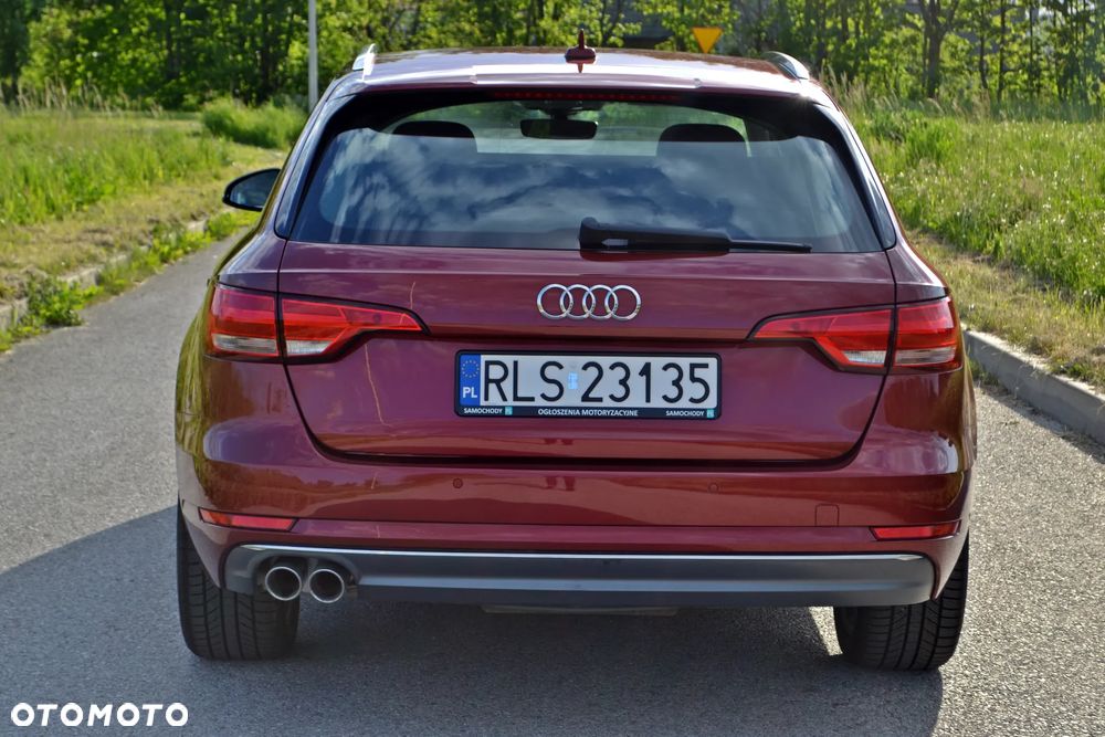 Audi A4 Avant - 15