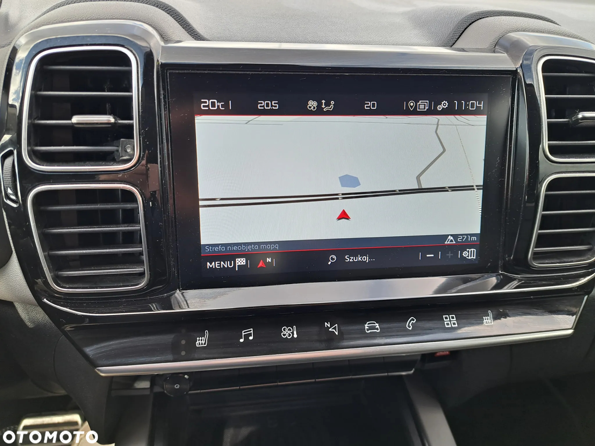 Citroën C5 Aircross 1.6 PureTech Shine EAT8 - 10