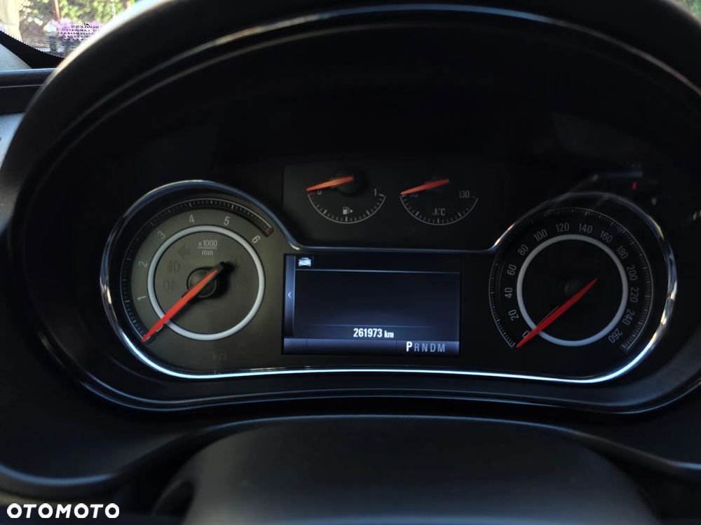 Opel Insignia 2.0 CDTI automatik Business Edition - 32