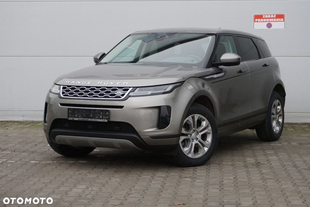 Land Rover Range Rover Evoque - 2