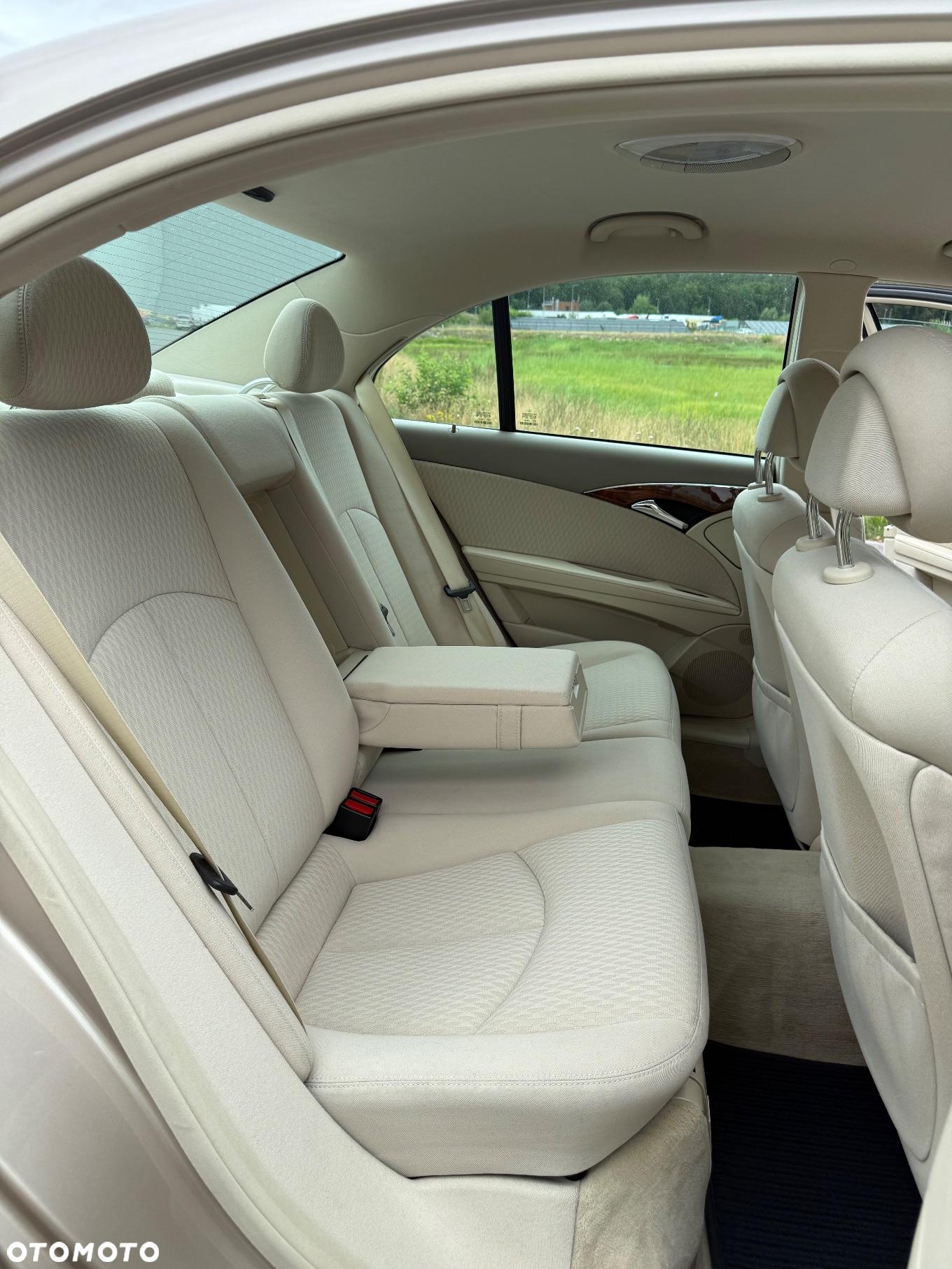 Mercedes-Benz Klasa E 200 Kompressor Automatik Elegance - 14