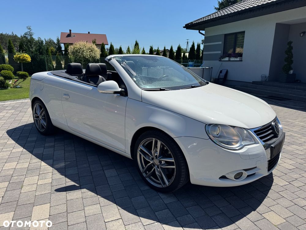 Volkswagen Eos 2.0 TDI DPF Exclusive - 3