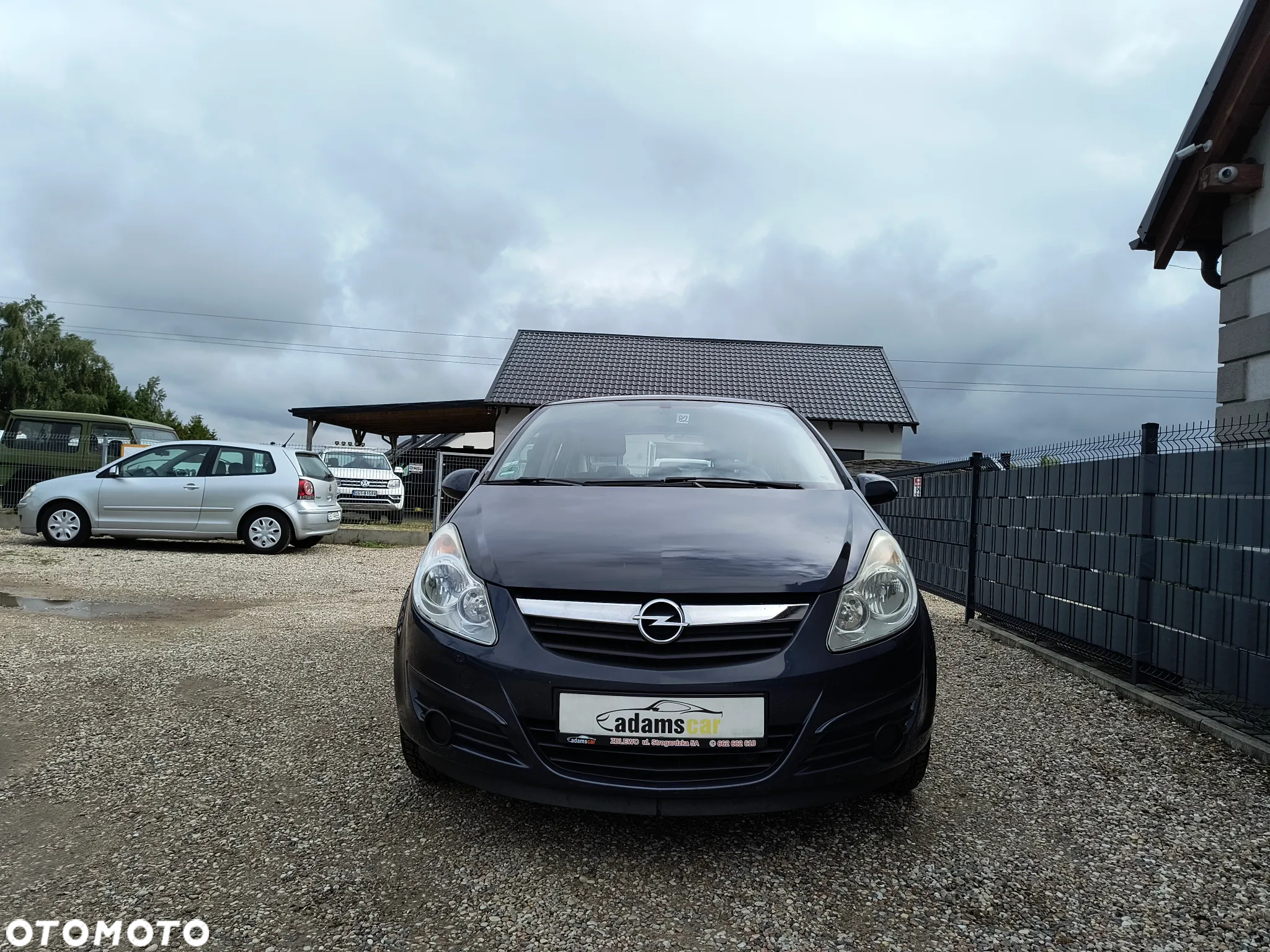 Opel Corsa 1.2 16V - 8